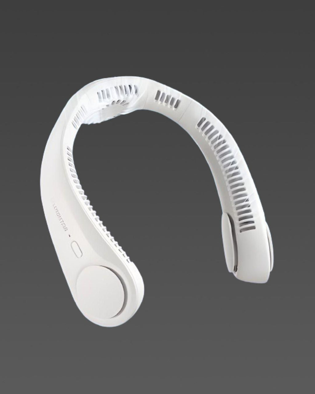 Portable Bladeless Neck Fan – Hands-Free Personal Air Cooler
